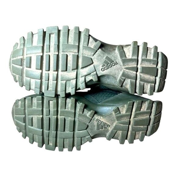 Adidas Seeulater Alledo Primeknit x White Mountaineering Olive 2017 - Picture 11 of 11